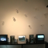 Clearchannel Analogue Video Library Installation View.