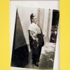 Rhonda Kane. Framed photograph of Frida Kahlo.